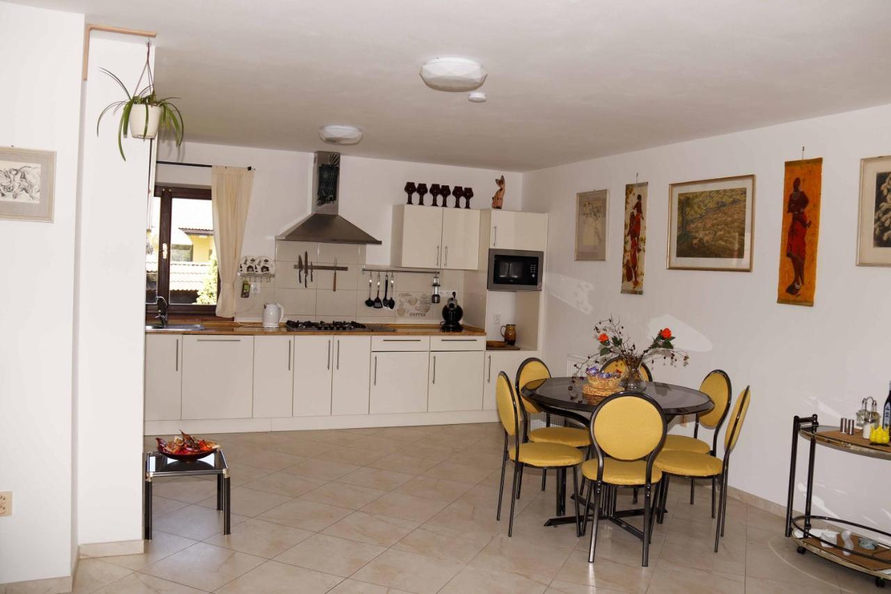 Apartman U Vagnera ดวูร์กราโลเว นัด ลาเบม ภายนอก รูปภาพ